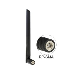 WLAN RP-SMA - Antenne -...